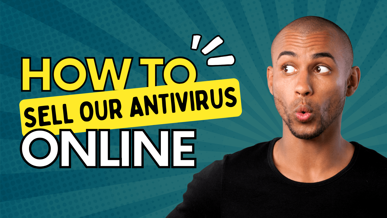 How to Sell Antivirus and Earn Money ?