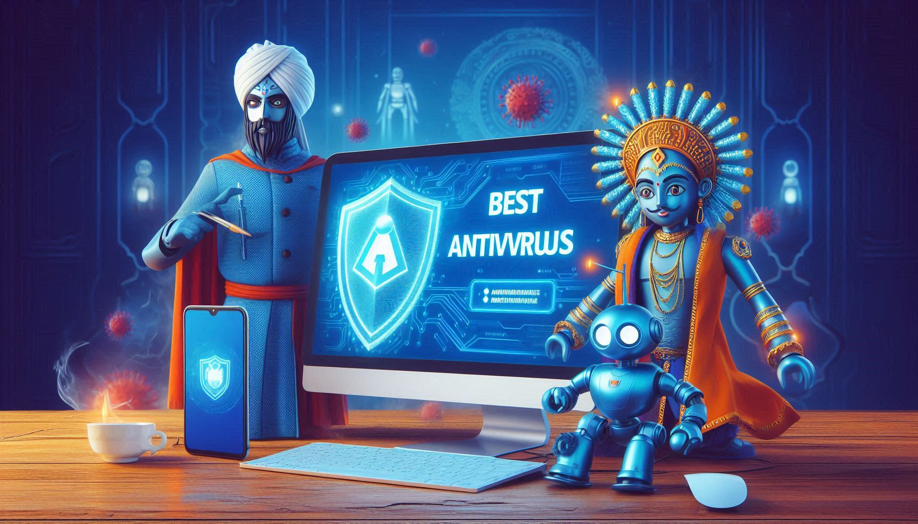 Why MSecurity is the Best Antivirus Software for Indian Users