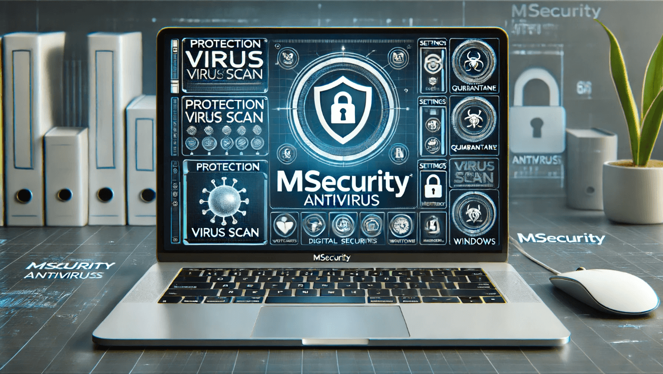 How to Install and Use MSecurity on Your PC ?