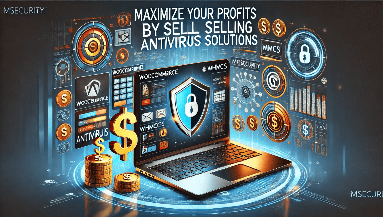 Maximize Your Profits by Selling Antivirus Solutions