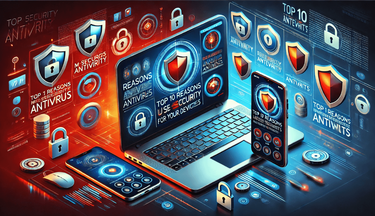 Top 10 Reasons to Use MSecurity Antivirus for Your Devices