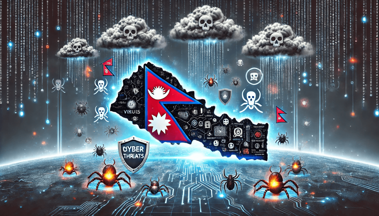 A Critical Analysis of Cyber Threats in Nepal